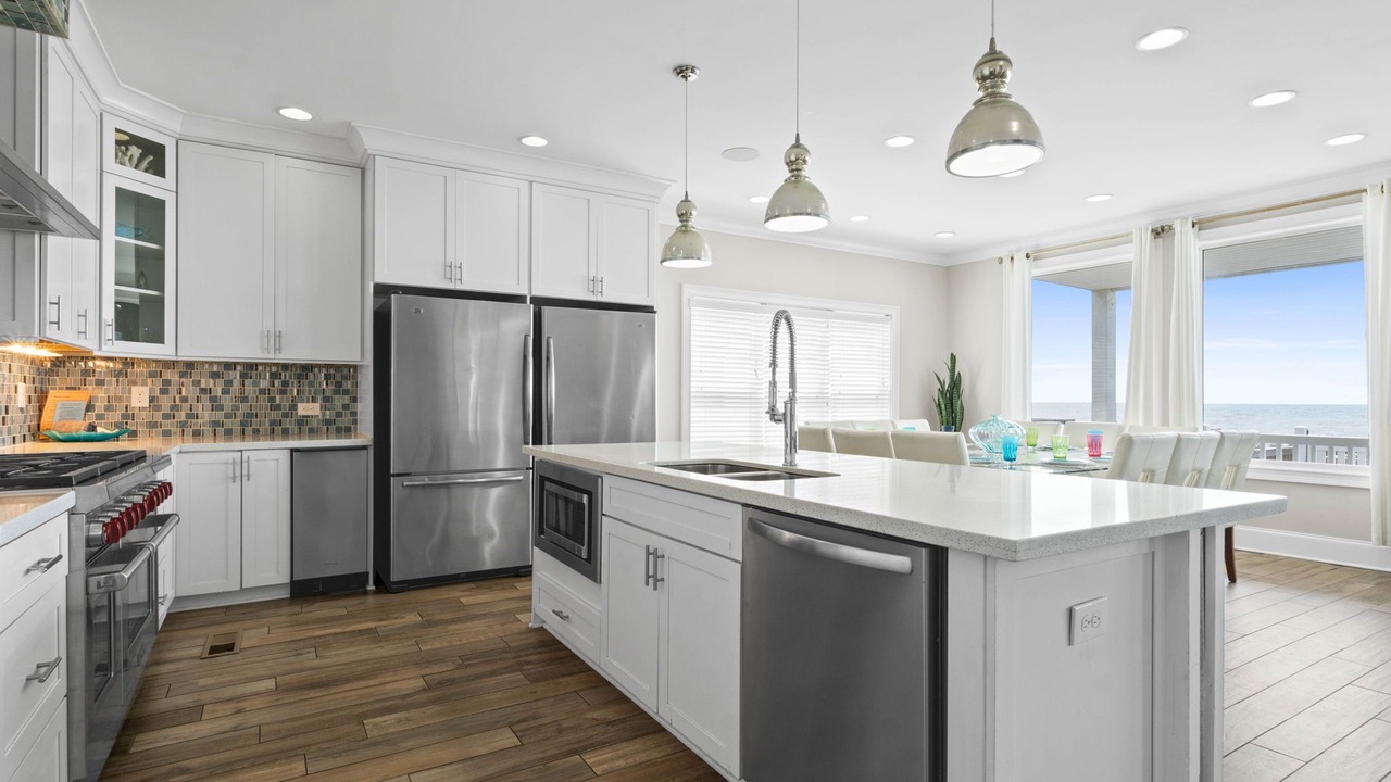 Photo of Kitchen in Ocean Isle Beach