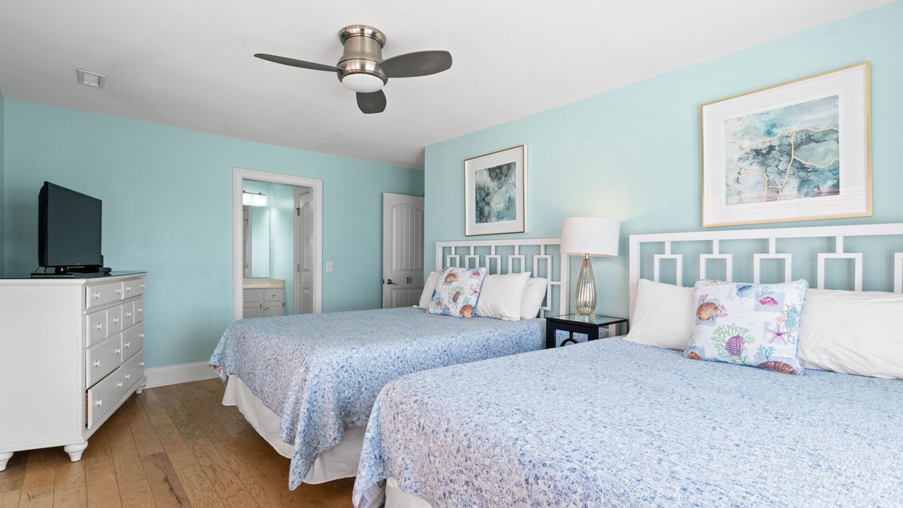 Photo of Bedroom in Ocean Isle Beach