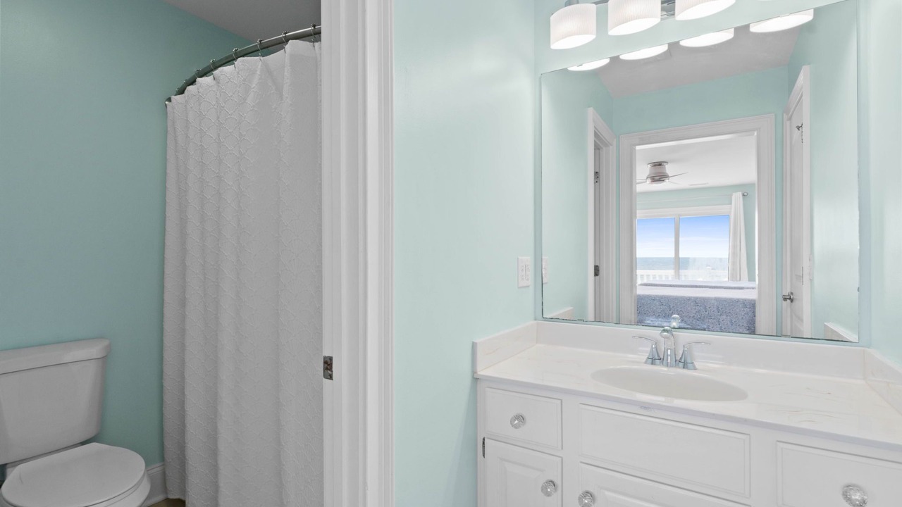 Photo of Bathroom in Ocean Isle Beach