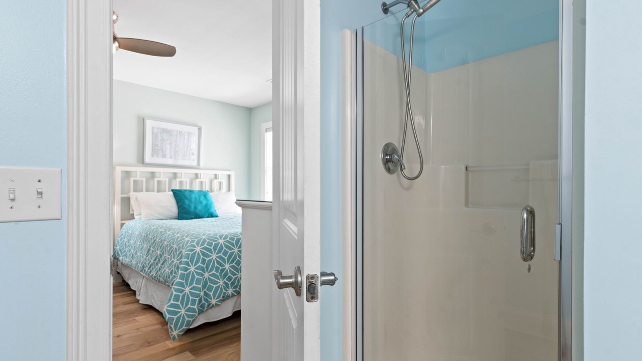 Photo of Bathroom in Ocean Isle Beach