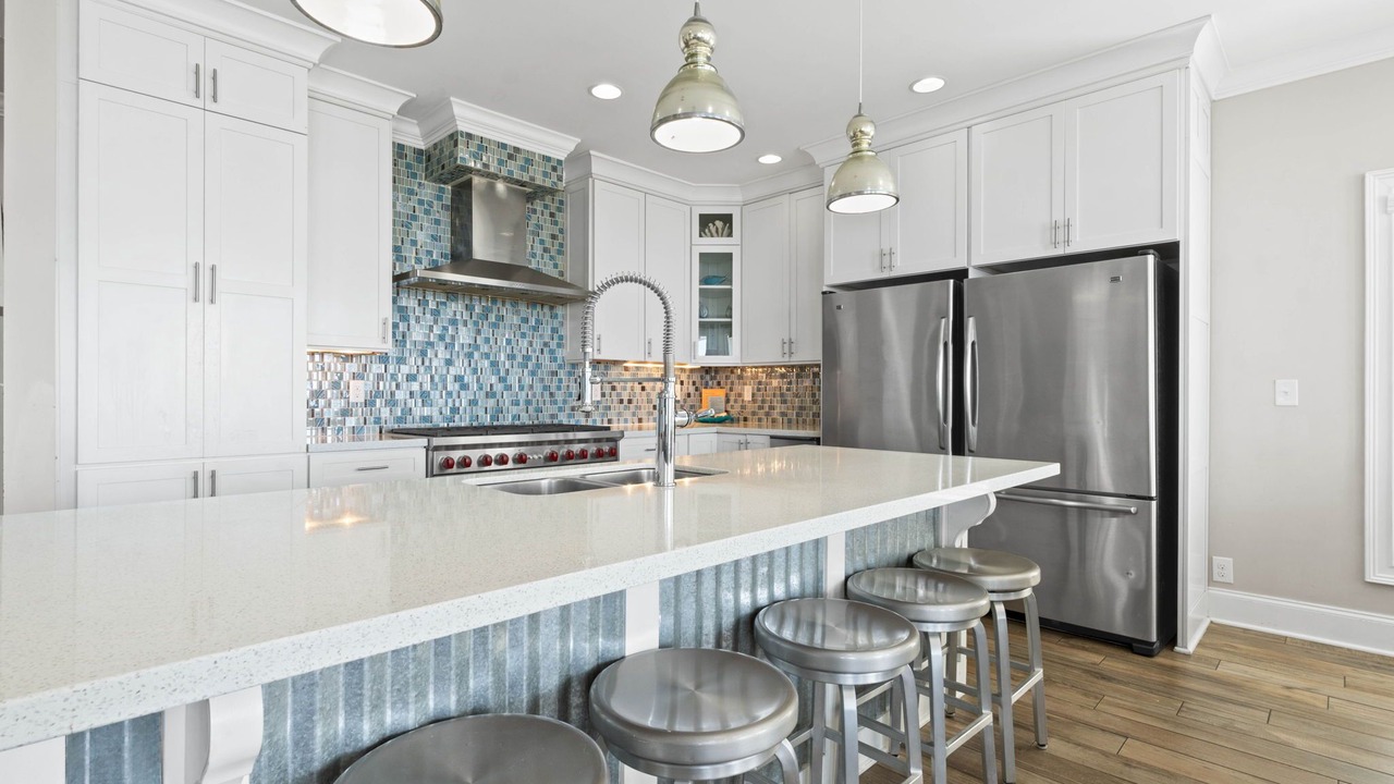 Photo of Kitchen in Ocean Isle Beach