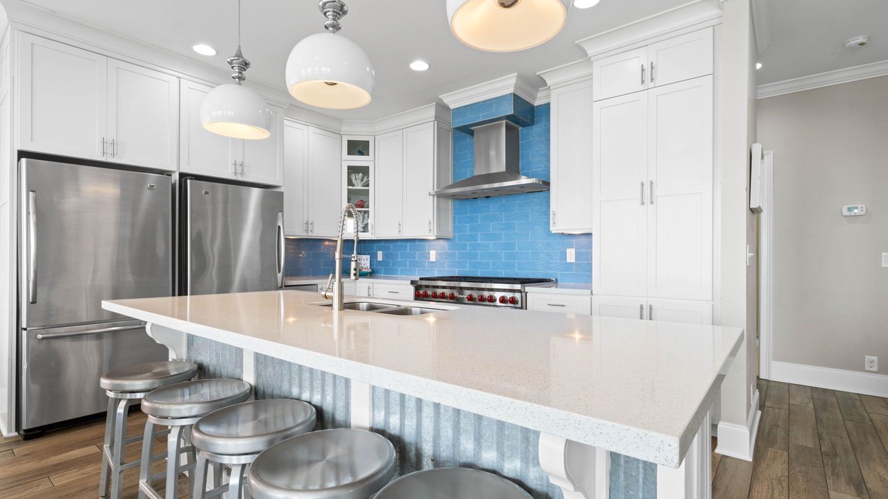 Photo of Kitchen in Ocean Isle Beach