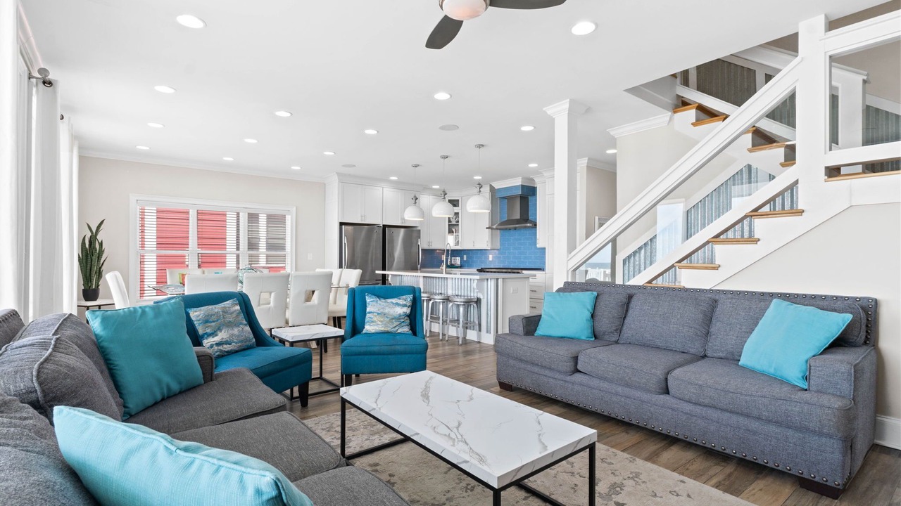 Photo of Livingroom in Ocean Isle Beach