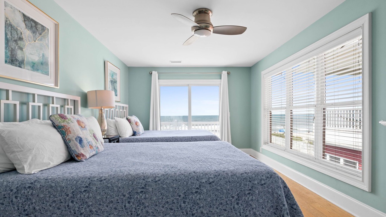 Photo of Bedroom in Ocean Isle Beach