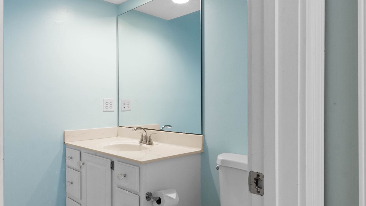 Photo of Bathroom in Ocean Isle Beach