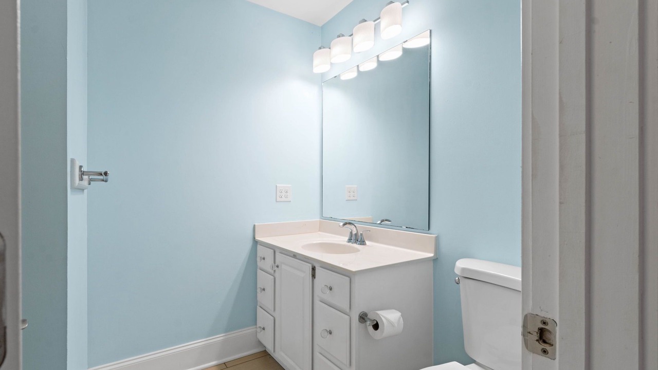 Photo of Bathroom in Ocean Isle Beach