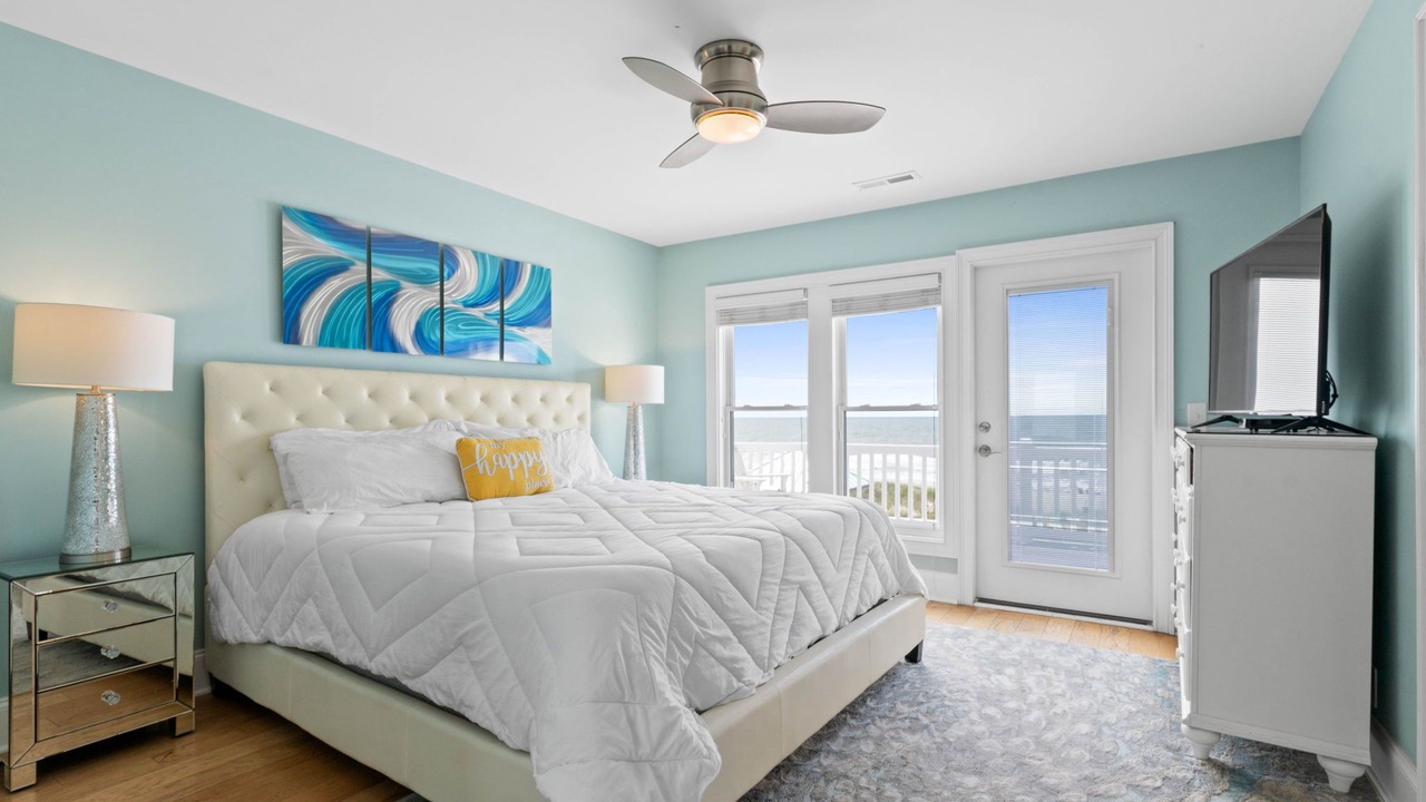 Photo of Bedroom in Ocean Isle Beach