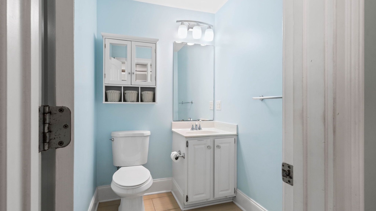 Photo of Bathroom in Ocean Isle Beach