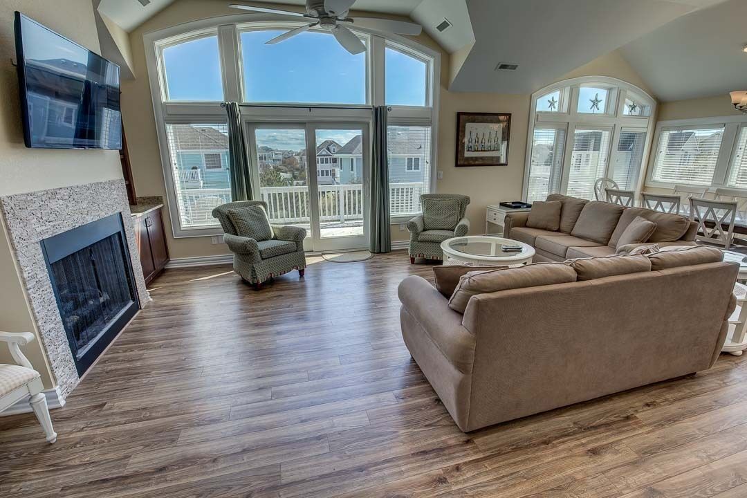 Photo of Bedroom in Buck Island