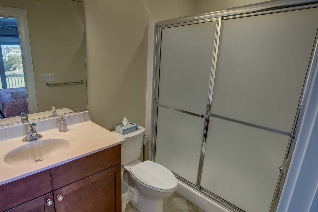 Photo of Bathroom in Buck Island