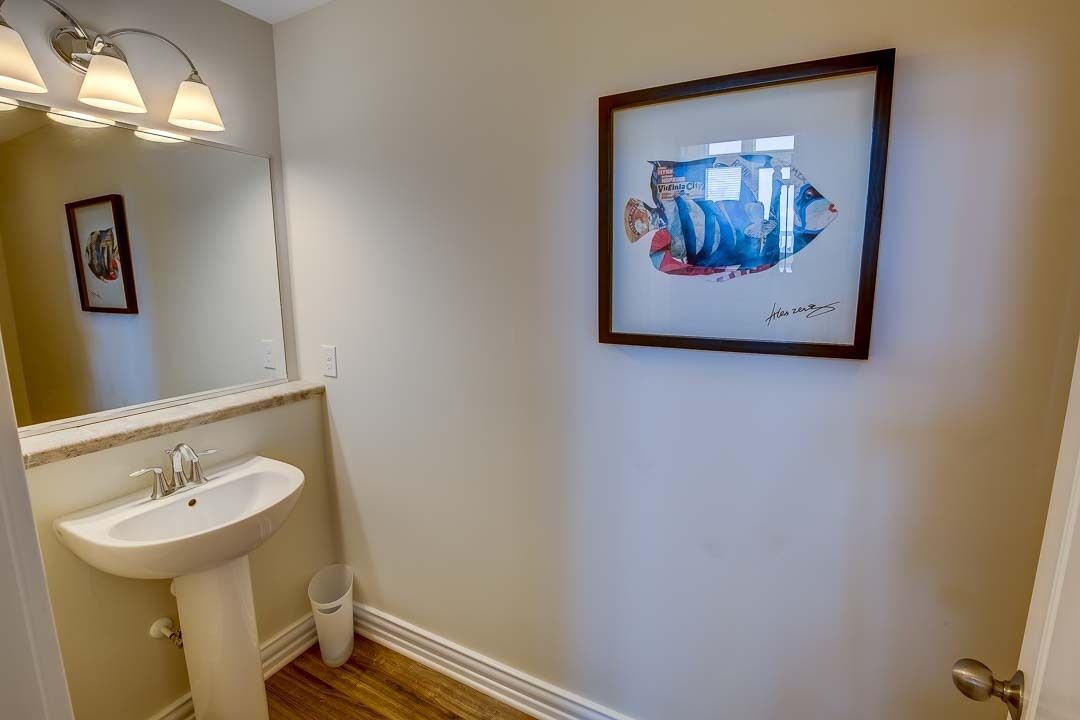 Photo of Bathroom in Buck Island
