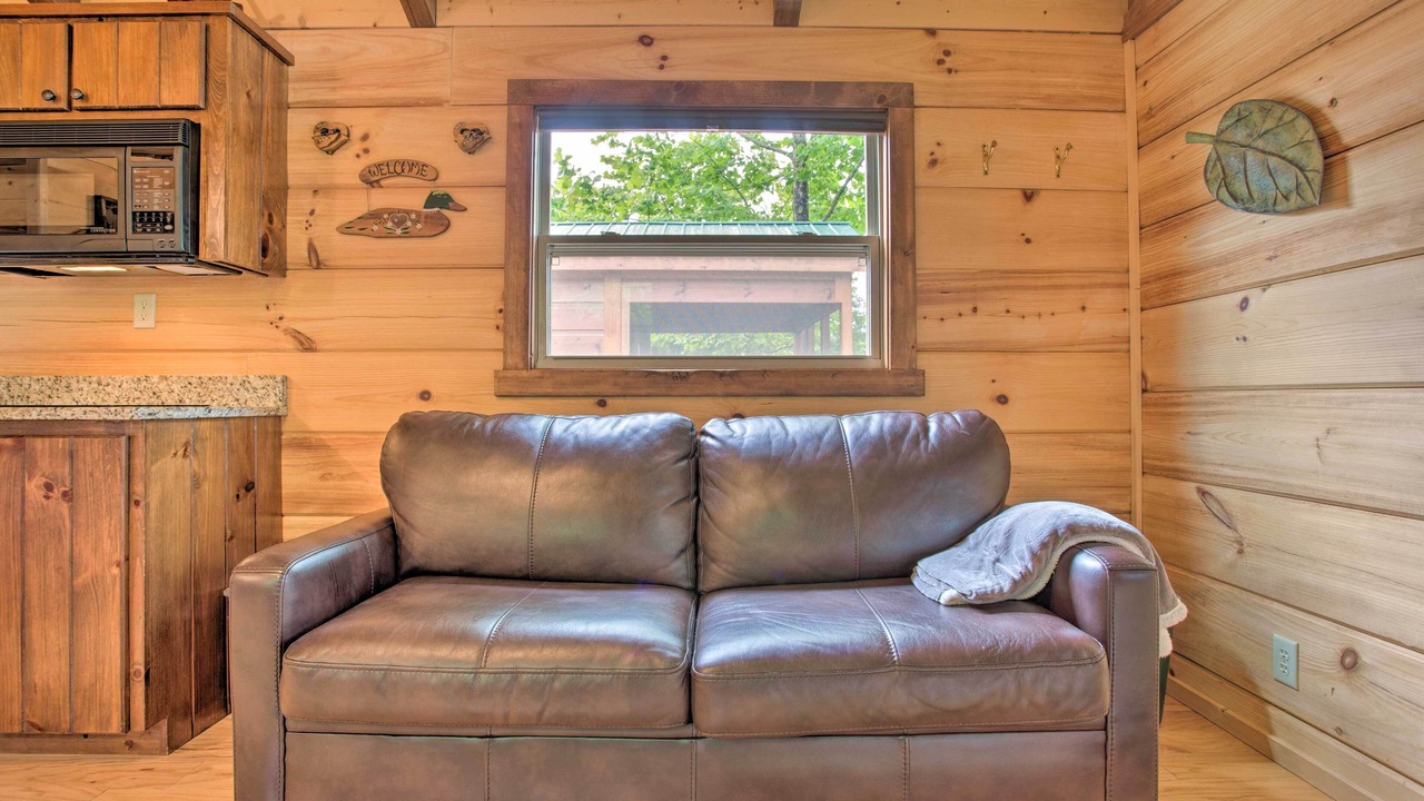Photo of Livingroom in Mill Spring