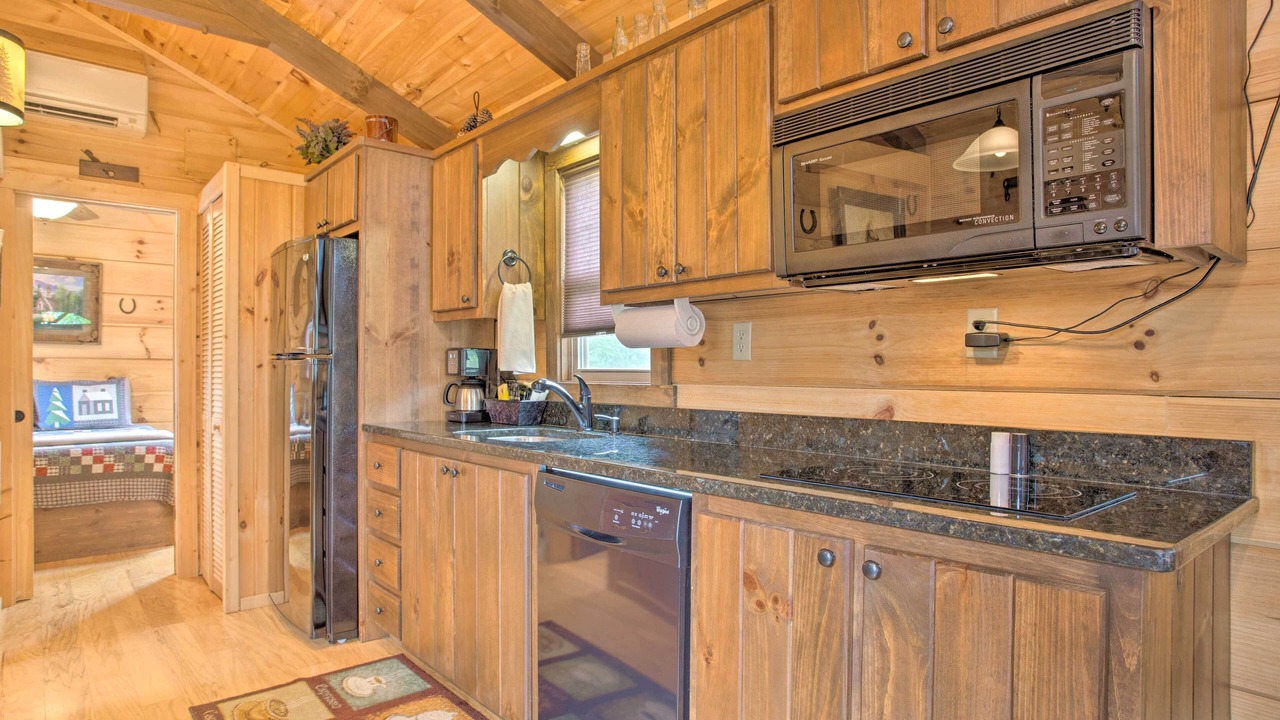 Photo of Kitchen in Mill Spring
