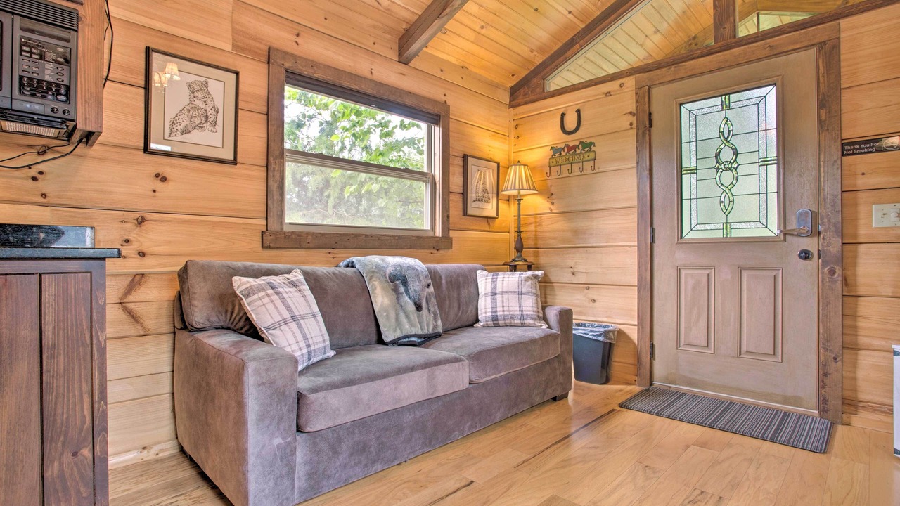 Photo of Bedroom in Mill Spring