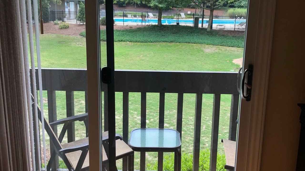 Photo of Patio Balcony in Pinehurst