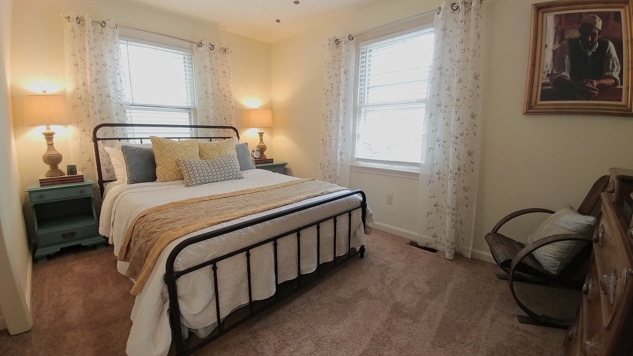 Photo of Bedroom in The Cliffs