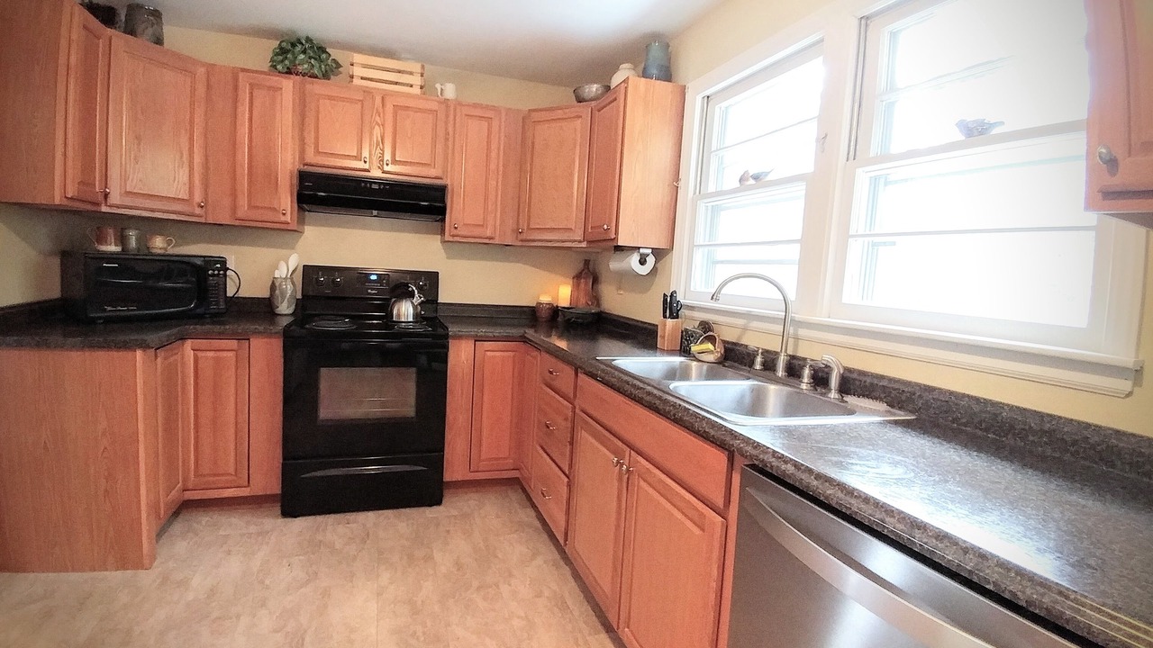 Photo of Kitchen in The Cliffs