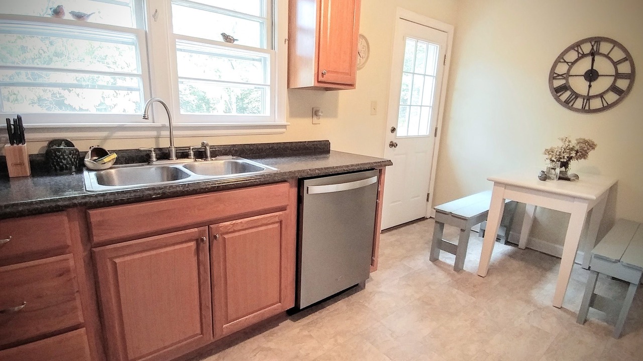 Photo of Kitchen in The Cliffs