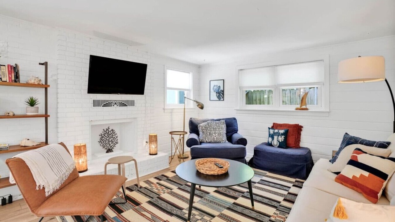 Photo of Livingroom in Wrightsville Beach