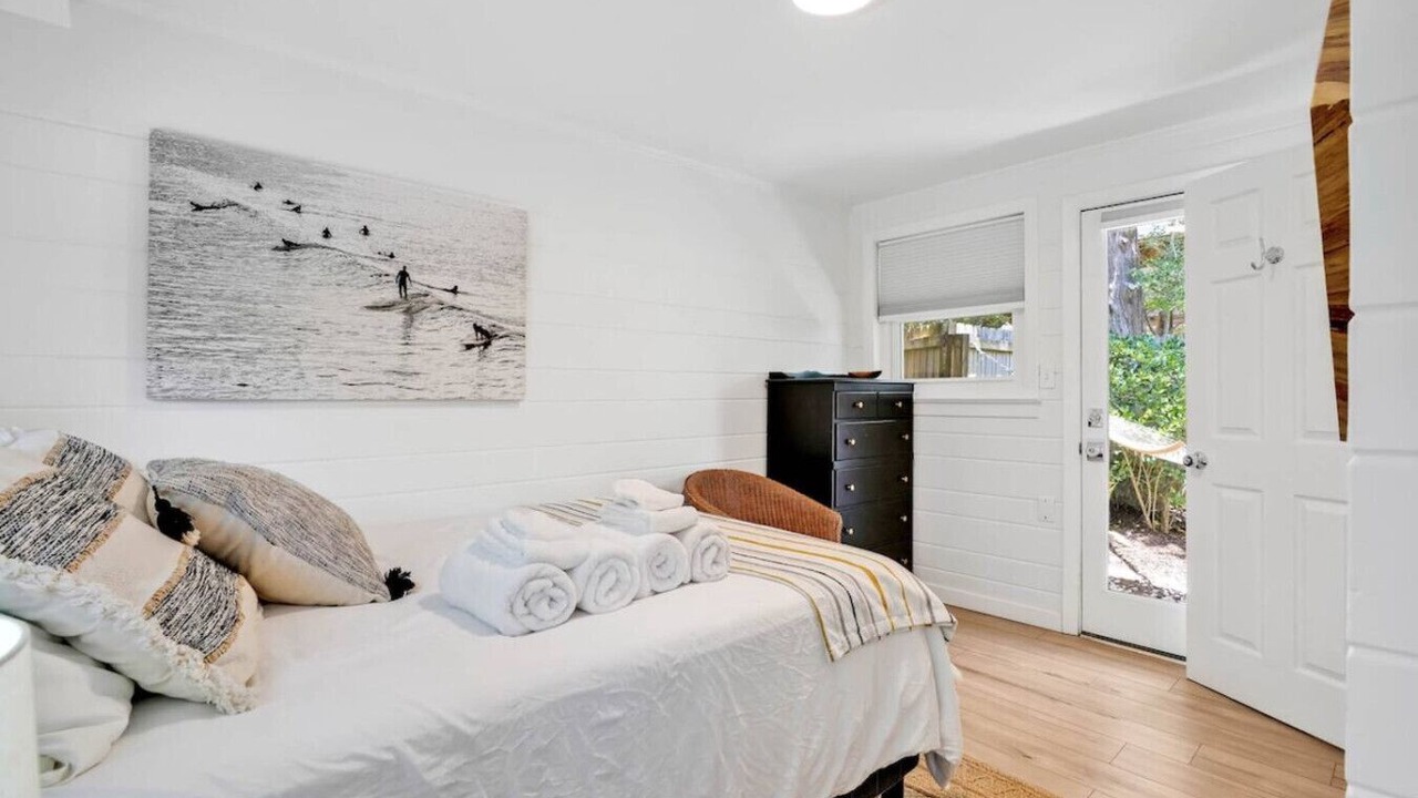 Photo of Bedroom in Wrightsville Beach