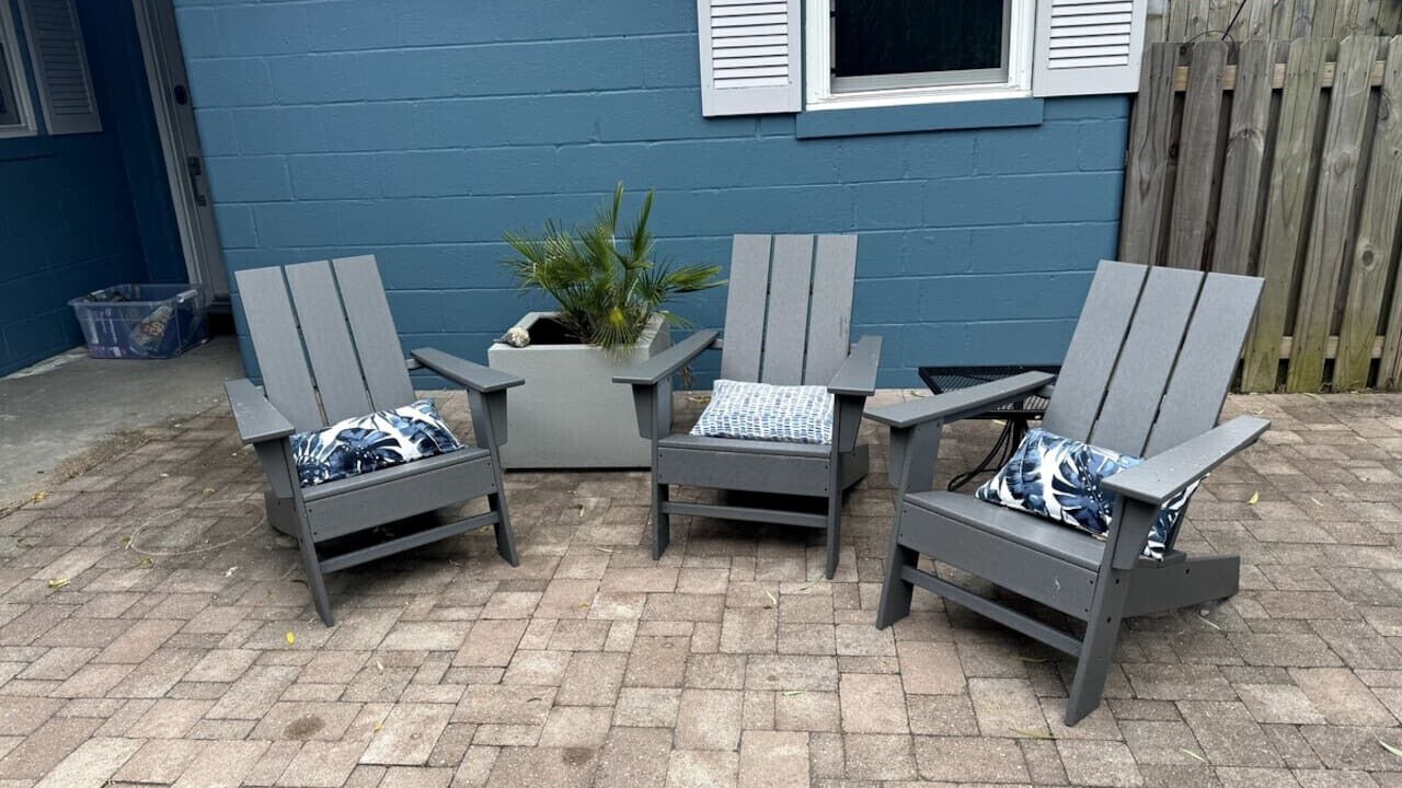 Photo of Patio Balcony in Wrightsville Beach