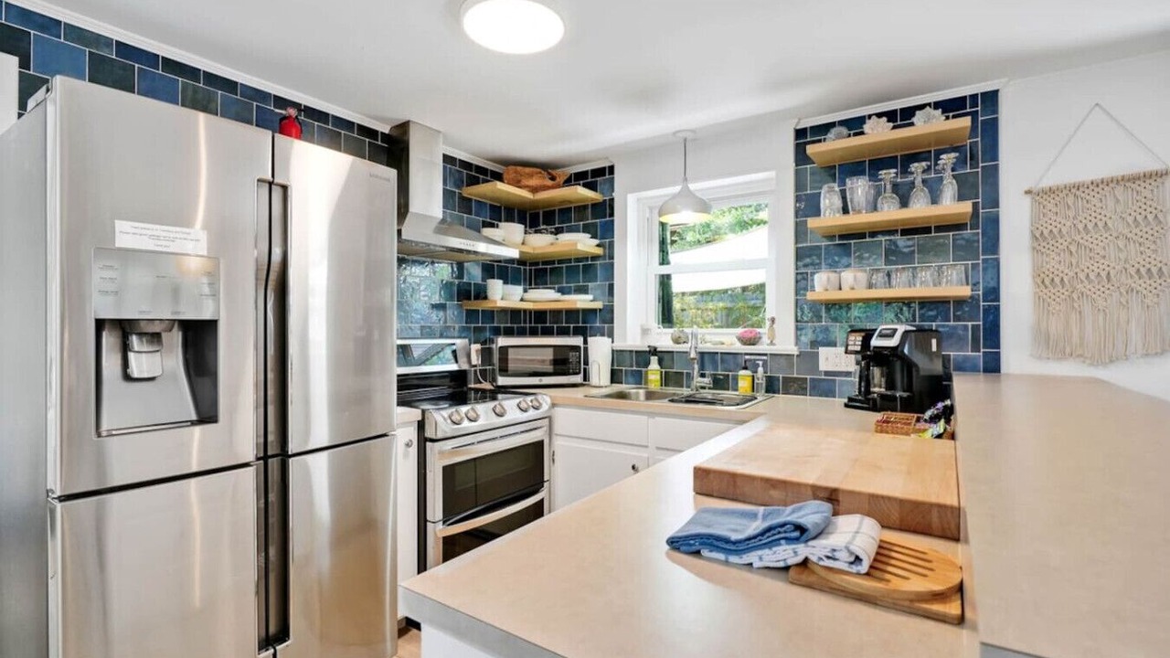 Photo of Kitchen in Wrightsville Beach