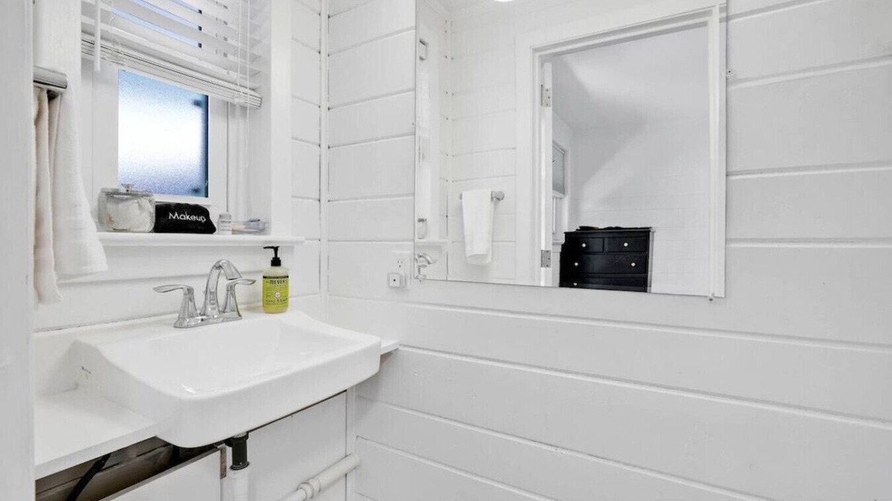 Photo of Bathroom in Wrightsville Beach