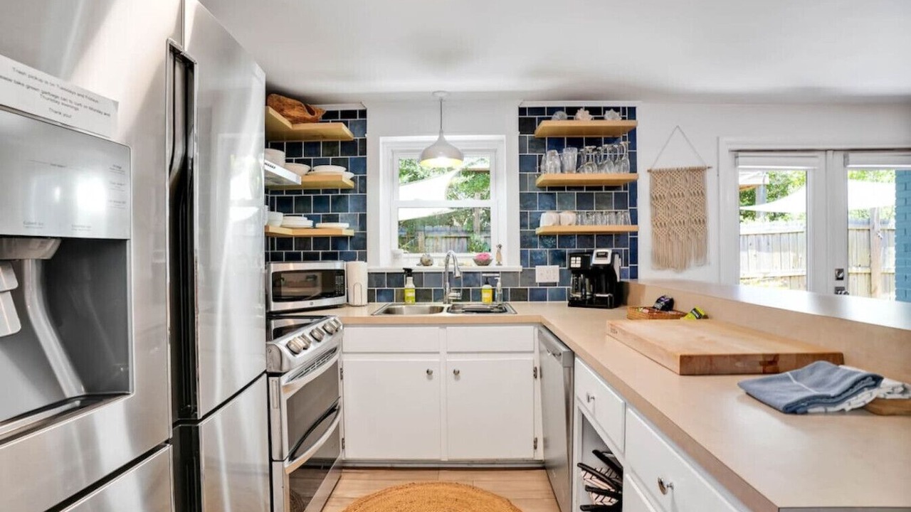 Photo of Kitchen in Wrightsville Beach