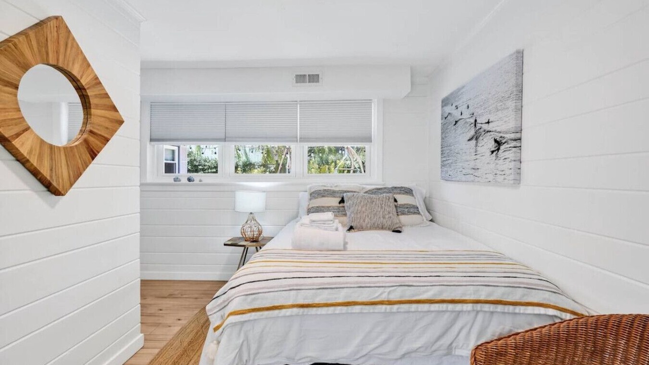 Photo of Bedroom in Wrightsville Beach