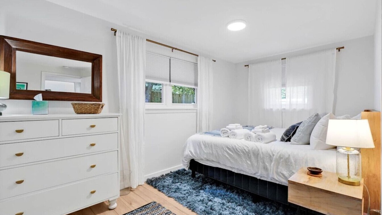 Photo of Bedroom in Wrightsville Beach