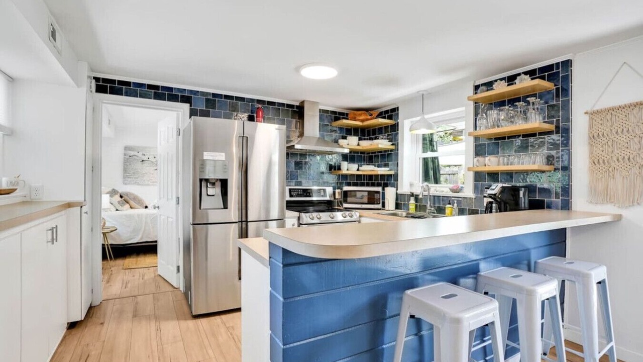 Photo of Kitchen in Wrightsville Beach