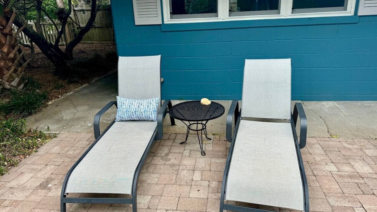 Photo of Patio Balcony in Wrightsville Beach