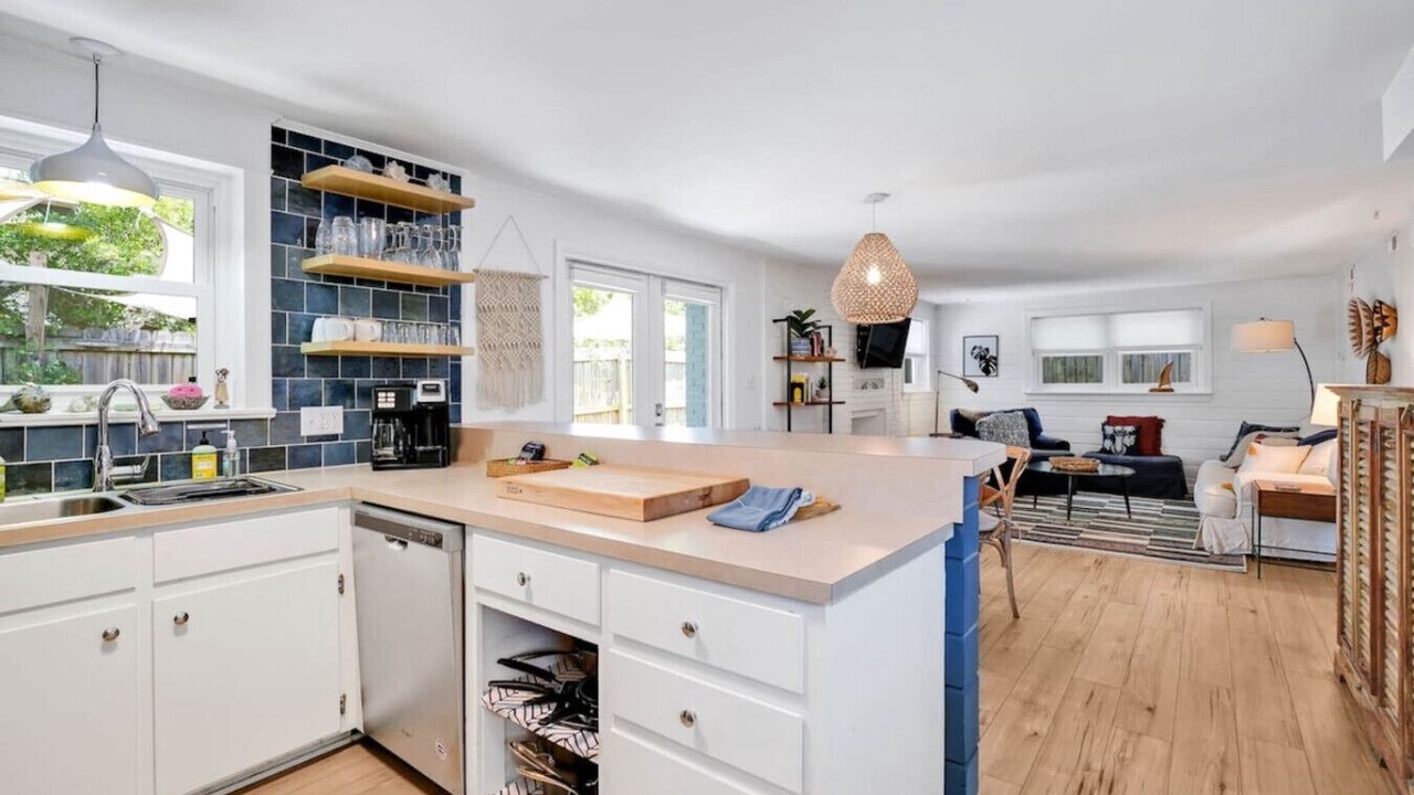 Photo of Kitchen in Wrightsville Beach