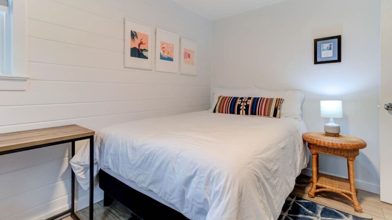 Photo of Bedroom in Wrightsville Beach