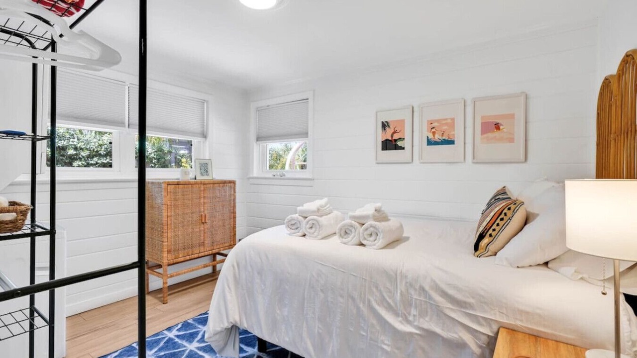 Photo of Bedroom in Wrightsville Beach