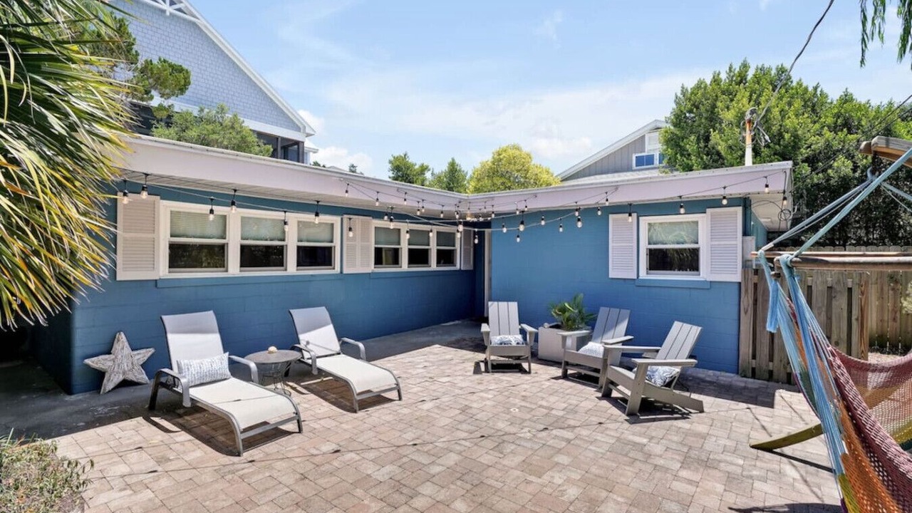 Photo of Patio Balcony in Wrightsville Beach