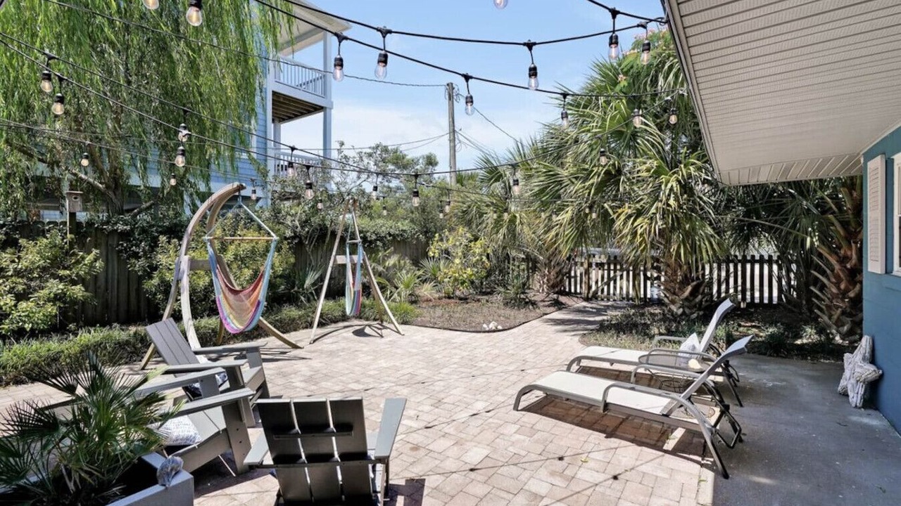 Photo of Patio Balcony in Wrightsville Beach