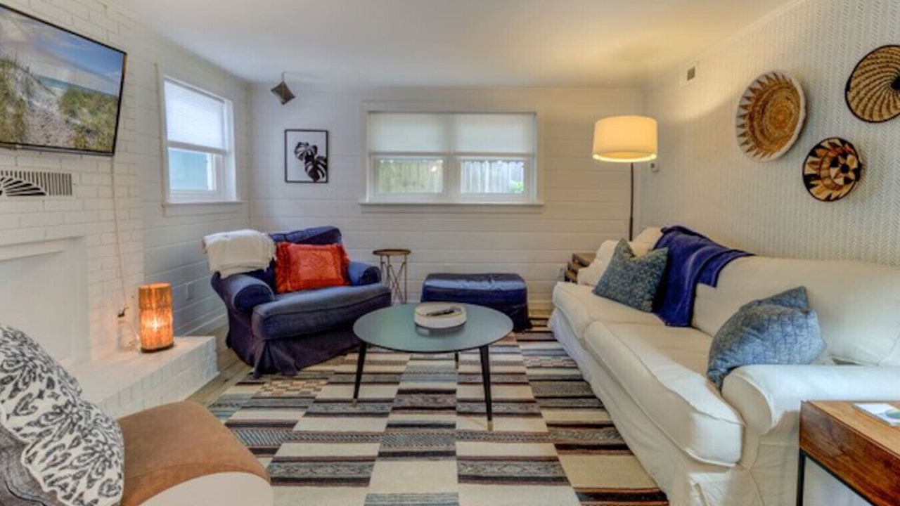 Photo of Livingroom in Wrightsville Beach