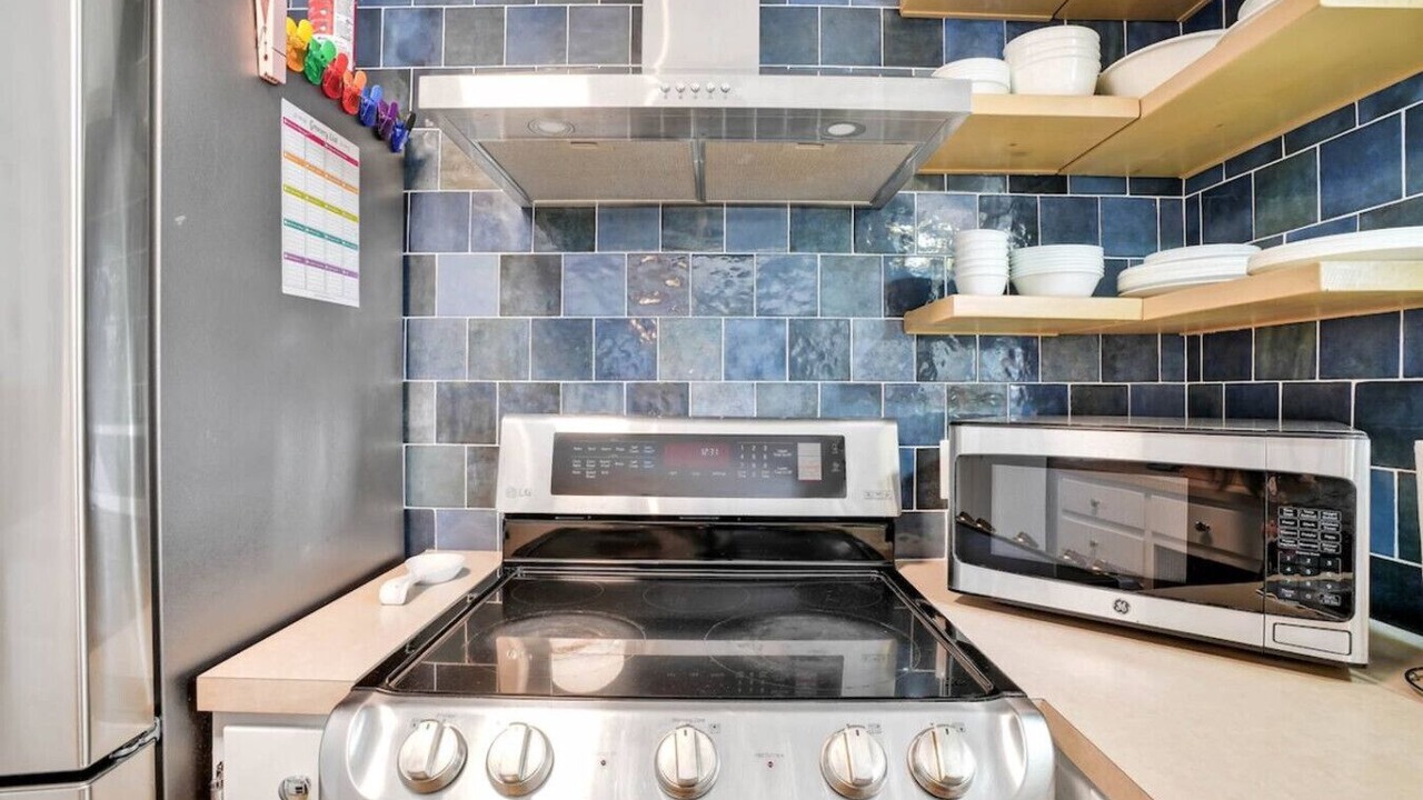 Photo of Kitchen in Wrightsville Beach