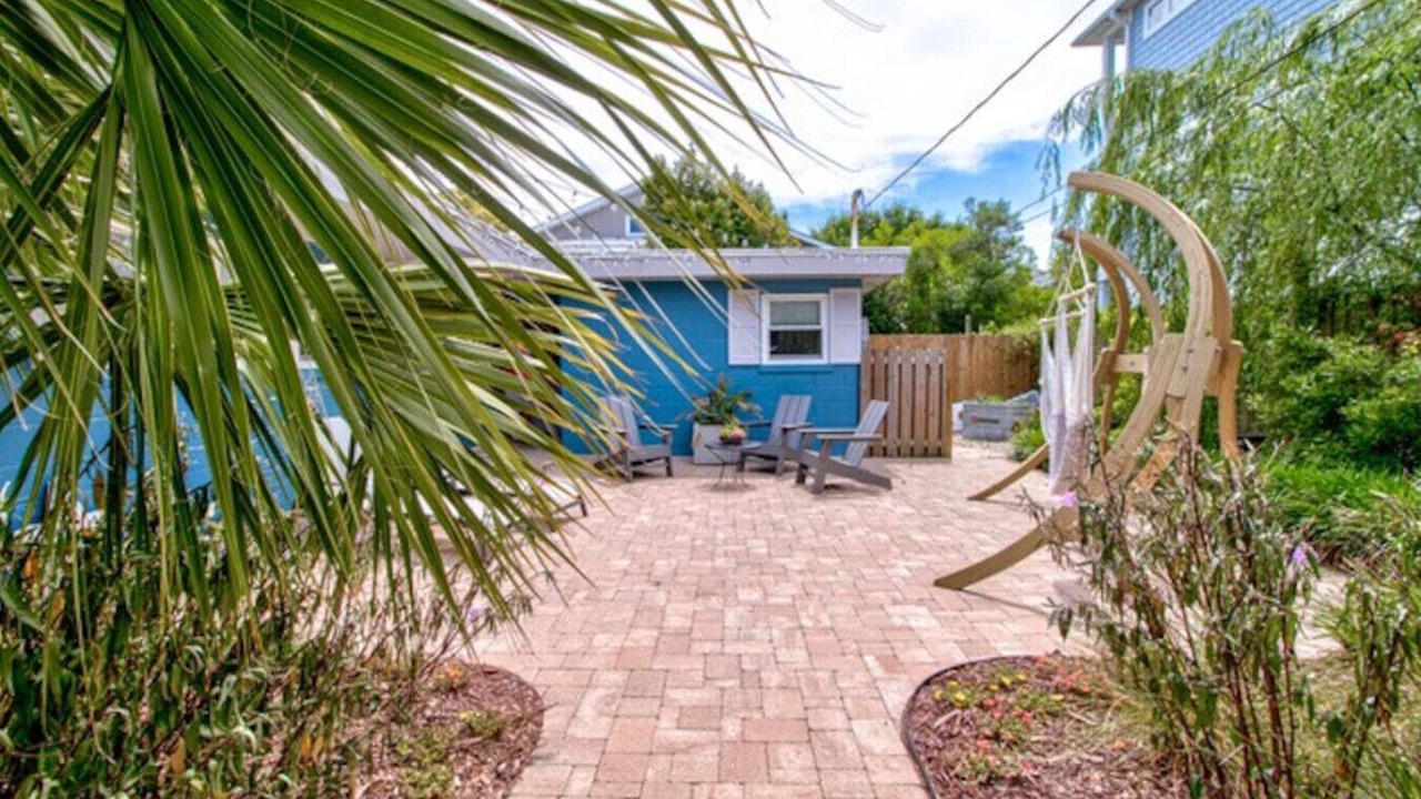 Photo of Patio Balcony in Wrightsville Beach