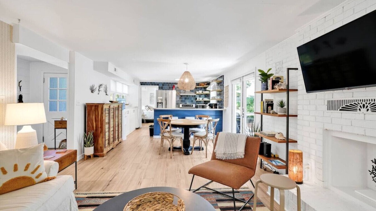 Photo of Livingroom in Wrightsville Beach