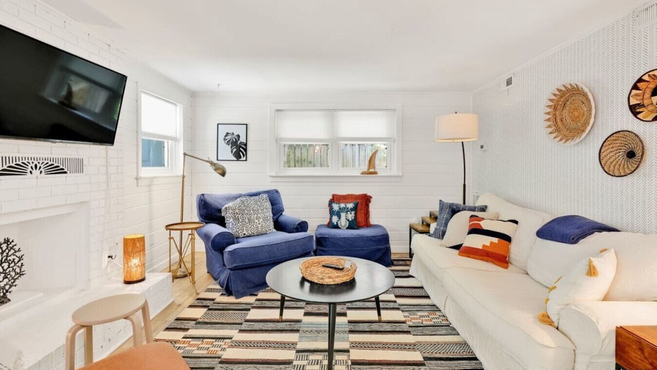 Photo of Livingroom in Wrightsville Beach