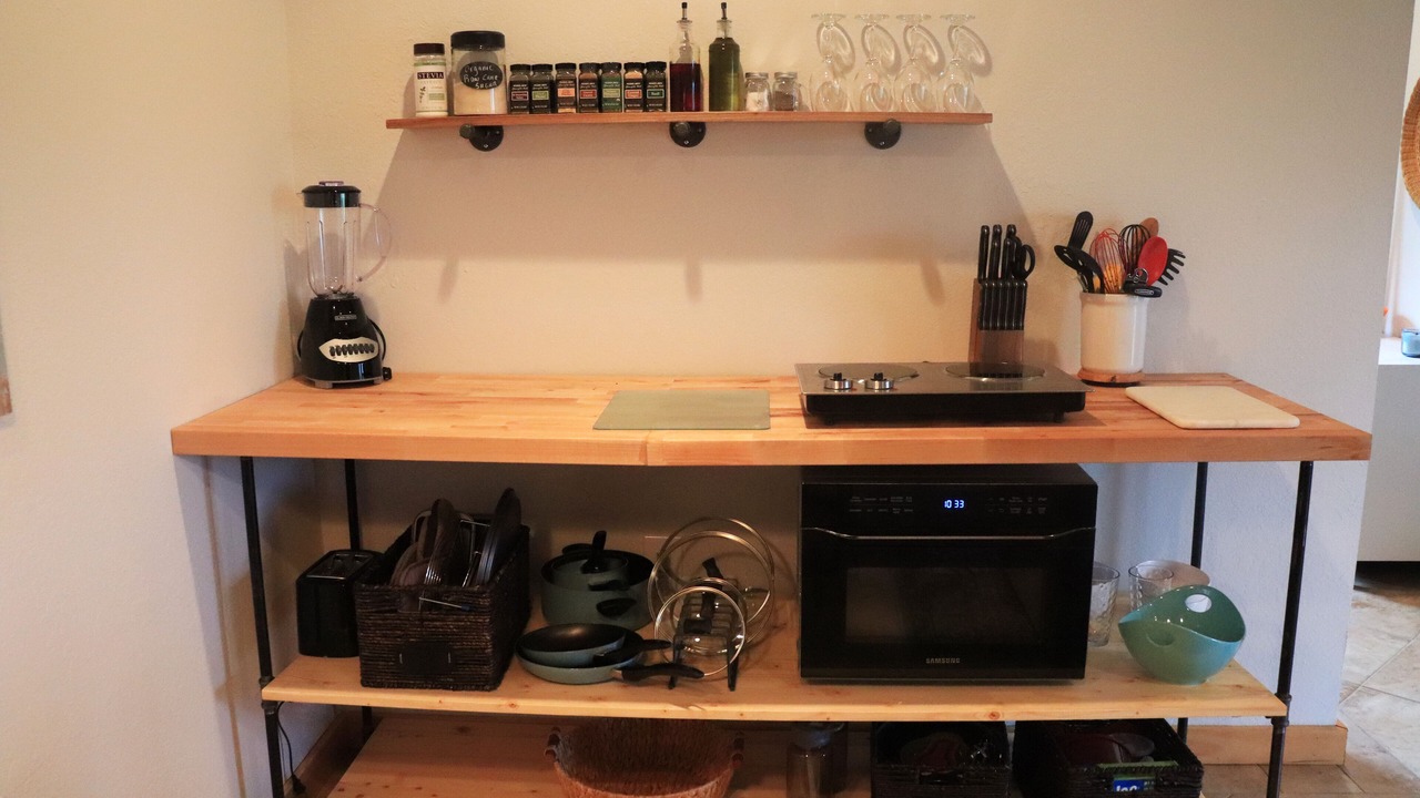Photo of Kitchen in Clyde