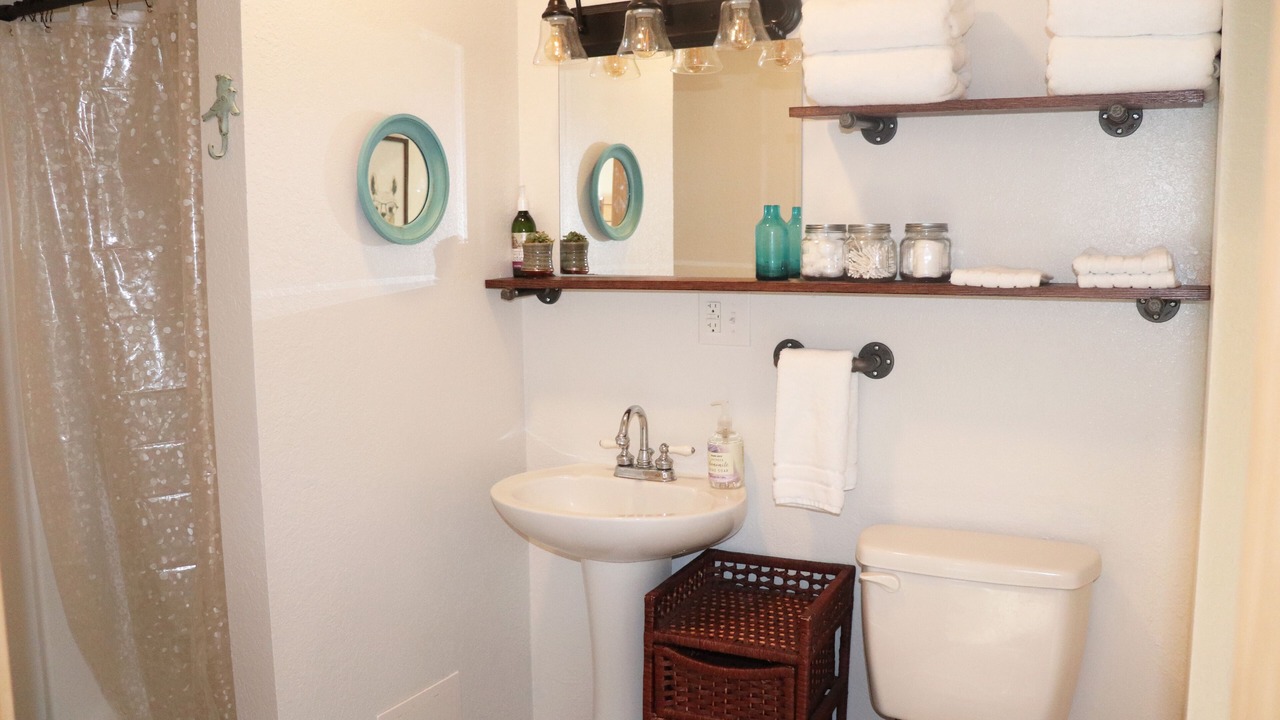 Photo of Bathroom in Clyde