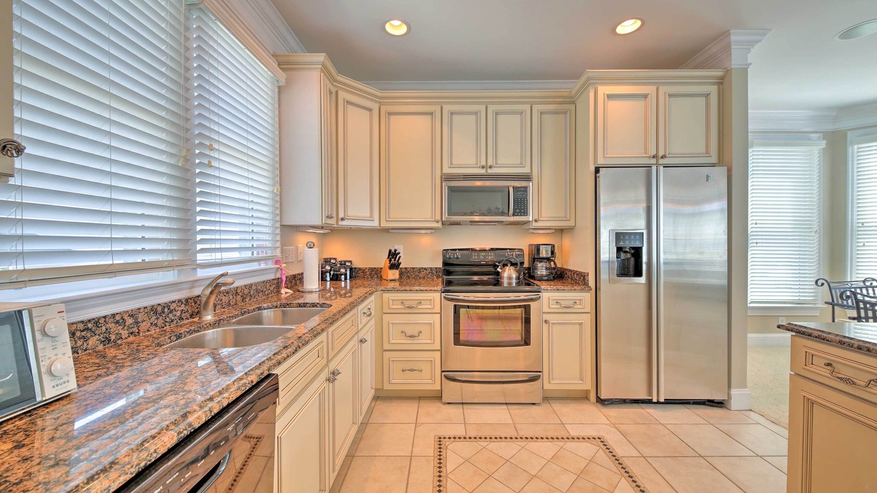Photo of Kitchen in Manteo