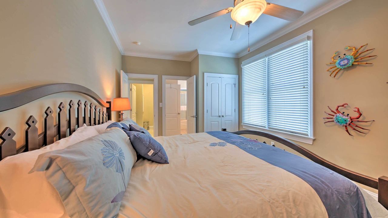 Photo of Bedroom in Manteo