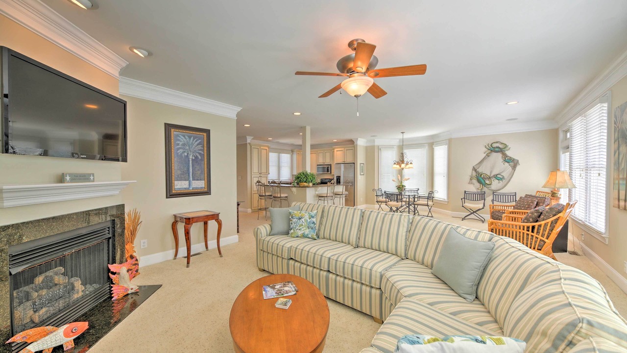 Photo of Bedroom in Manteo