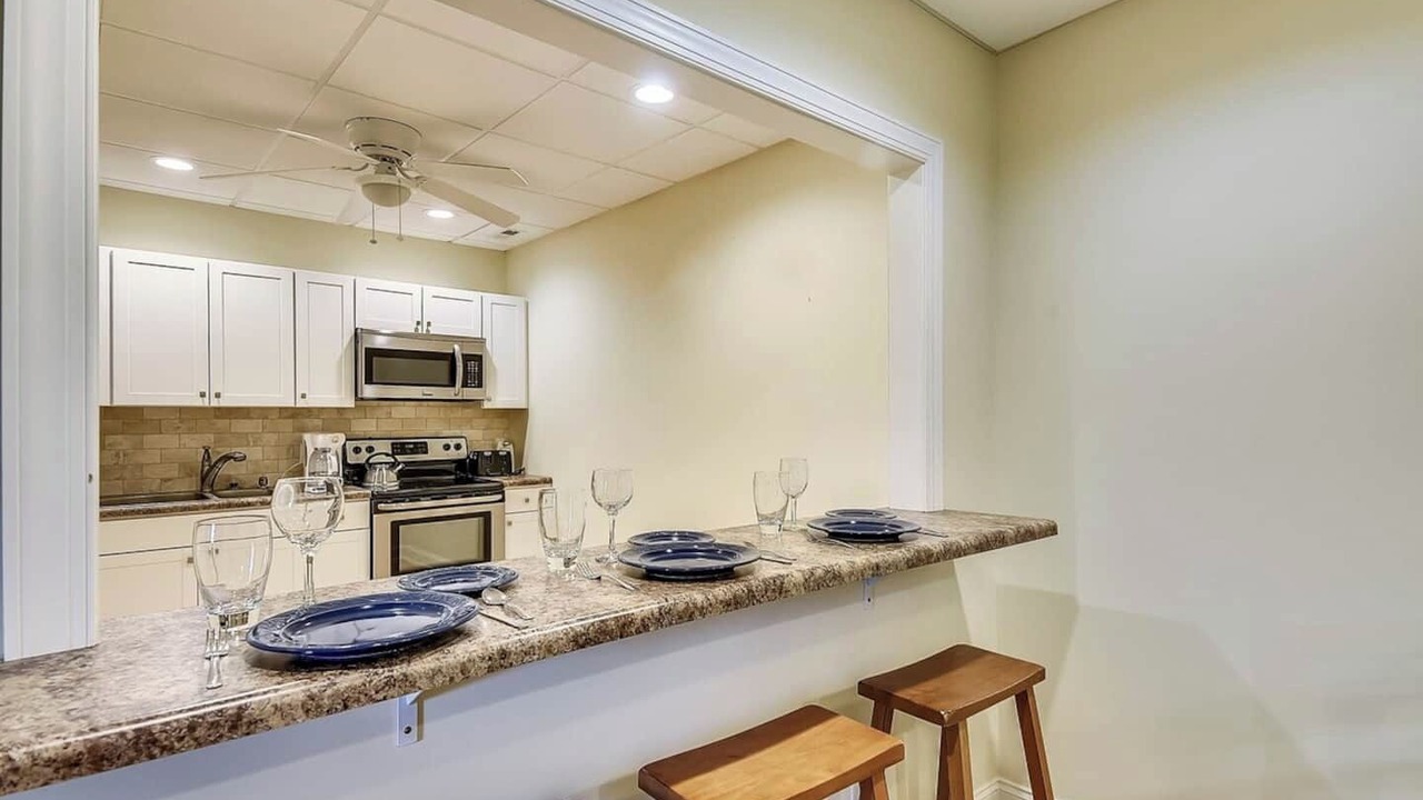 Photo of Kitchen in Weaverville