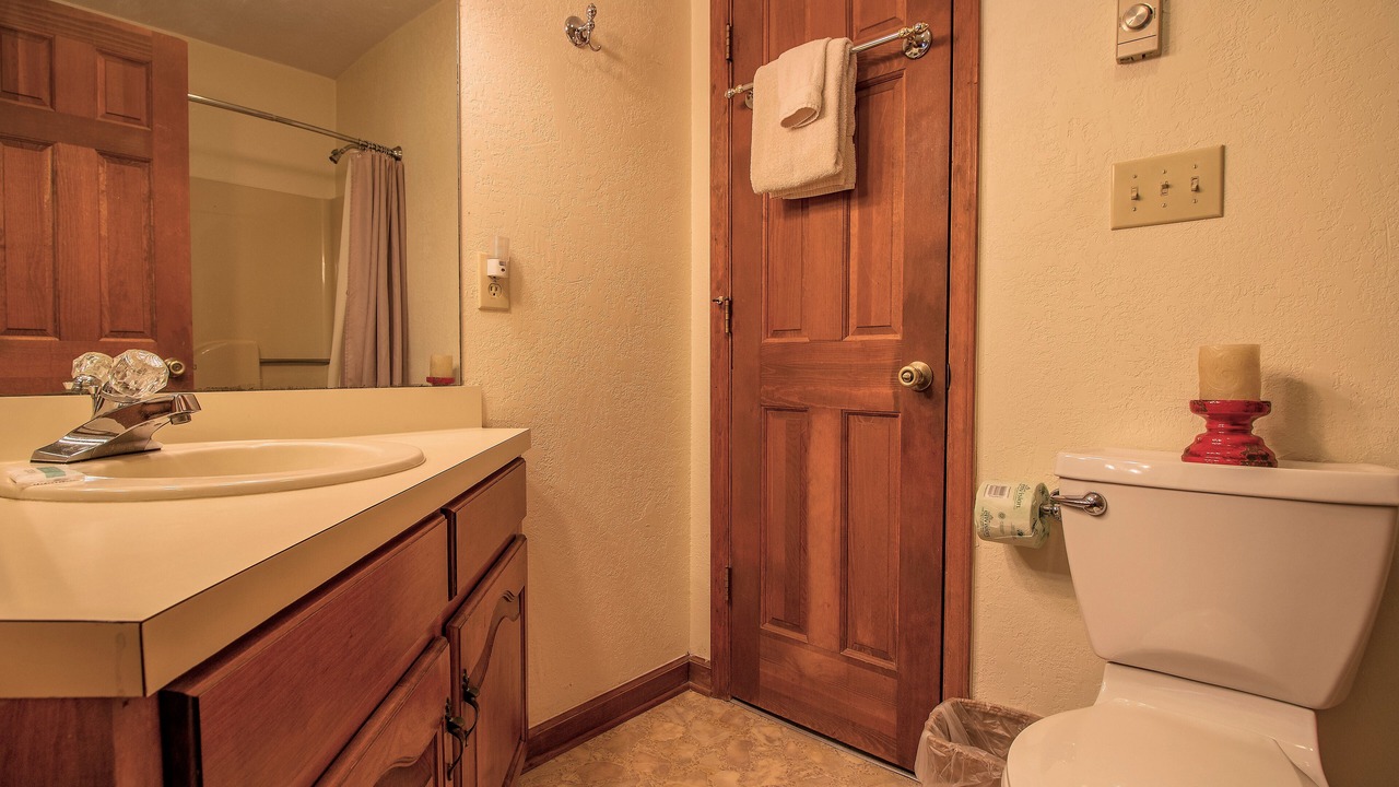 Photo of Bathroom in Sugar Mountain