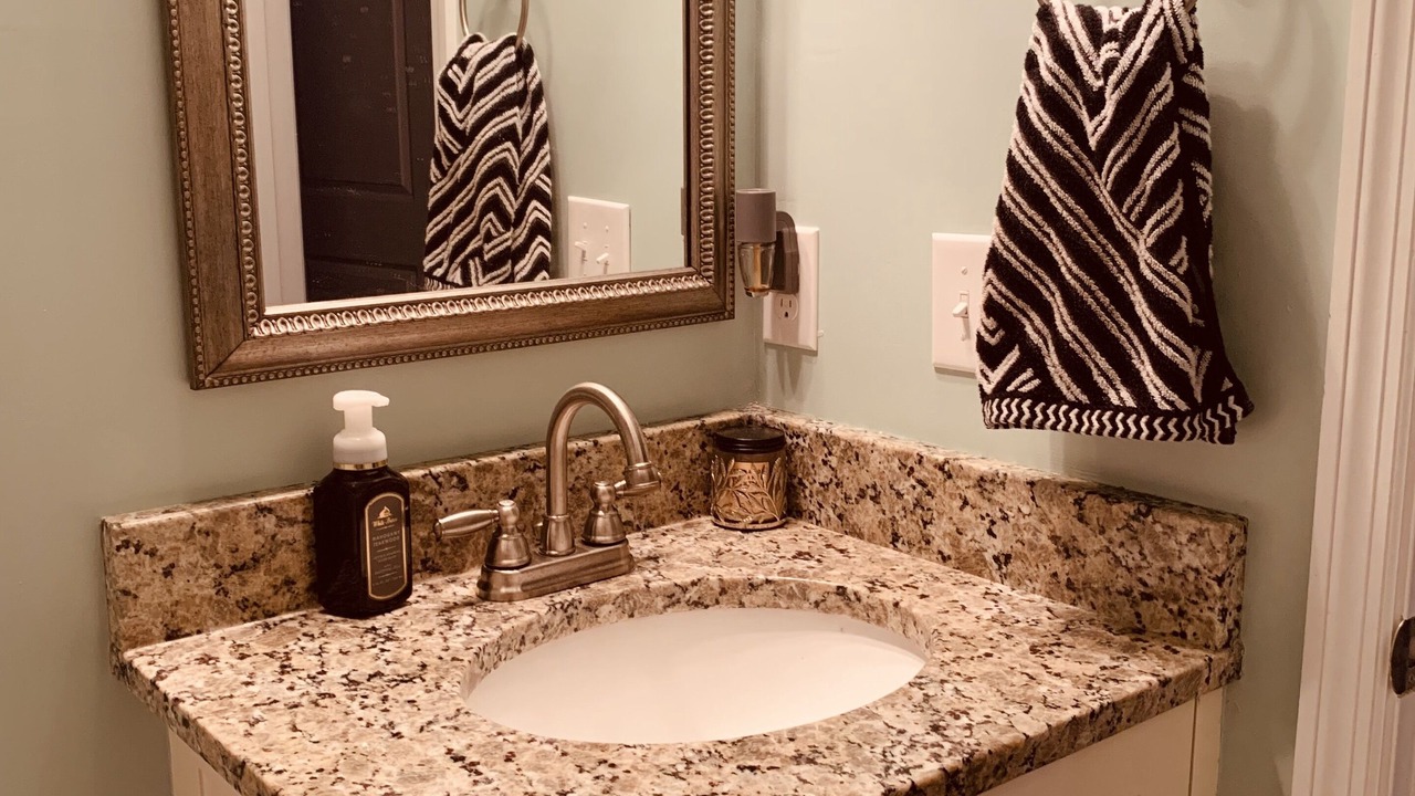 Photo of Bathroom in Grovetown